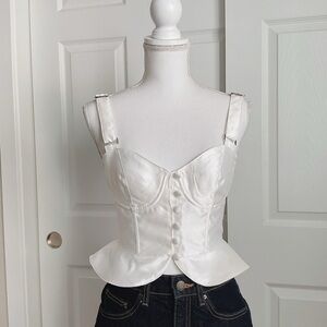 Sugar Thrillz corset top